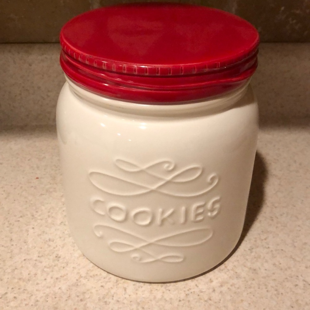 Cookie jar
